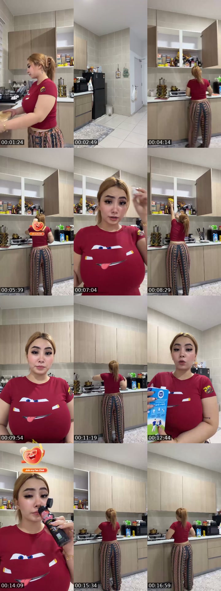 @marriashaqirrah TikTok live from 2026-07-27