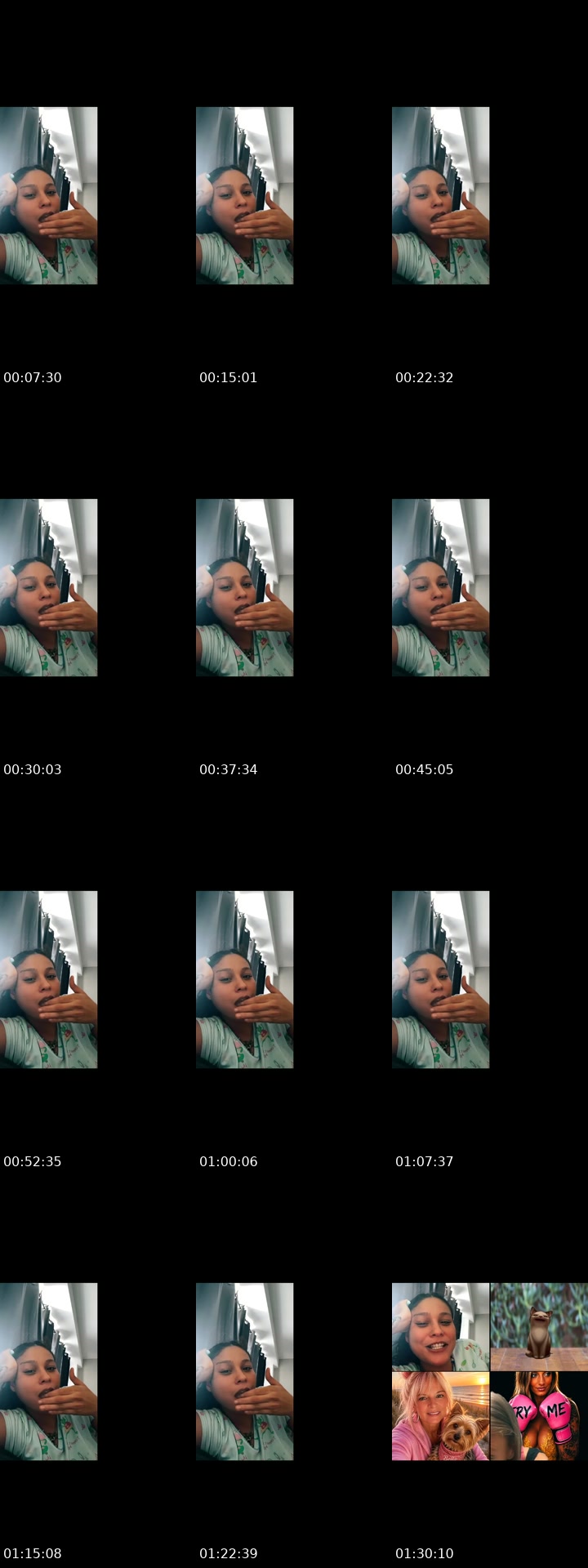 @divineelifee past TikTok live from 2026-07-27