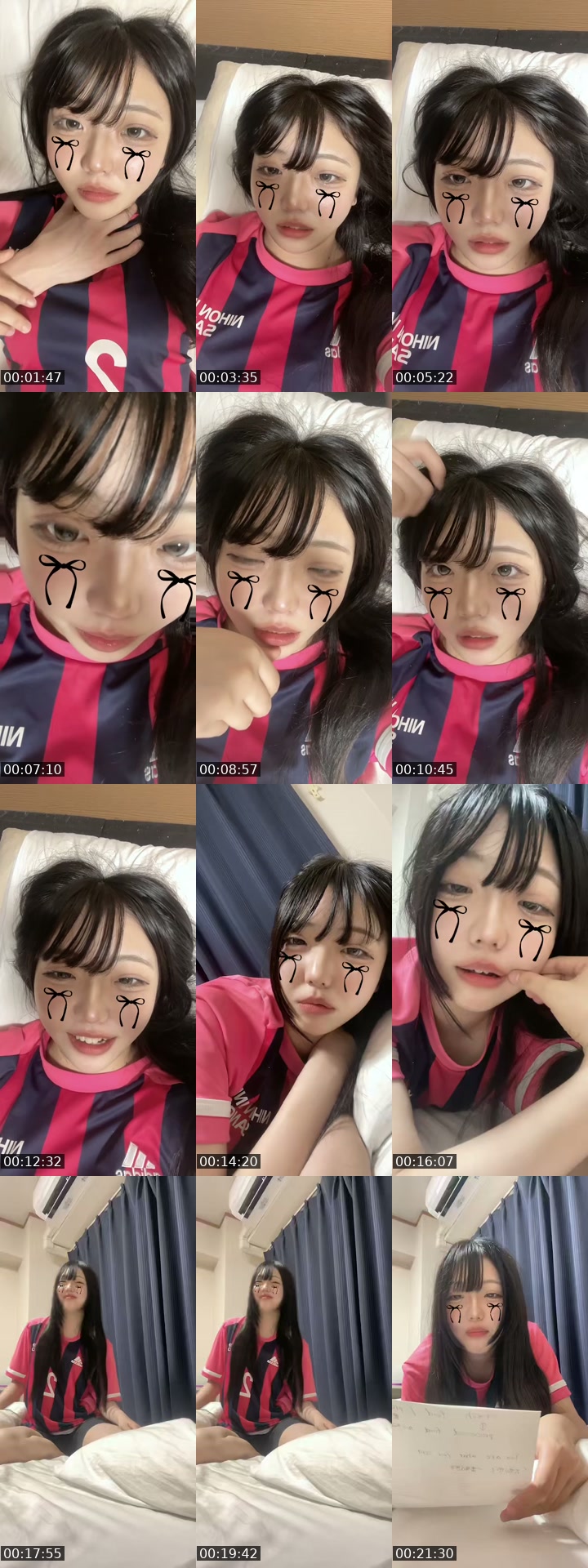 TikTok live: ただいま世界！ by @uqxvz0