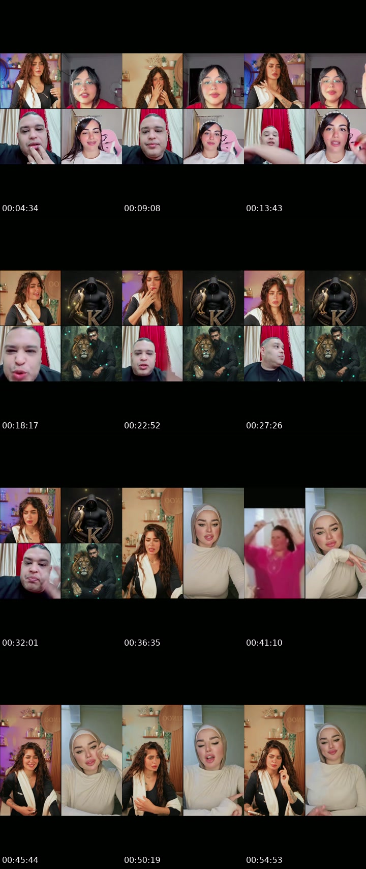 TikTok live: Lets Go LIVE! by @marina.rezzk