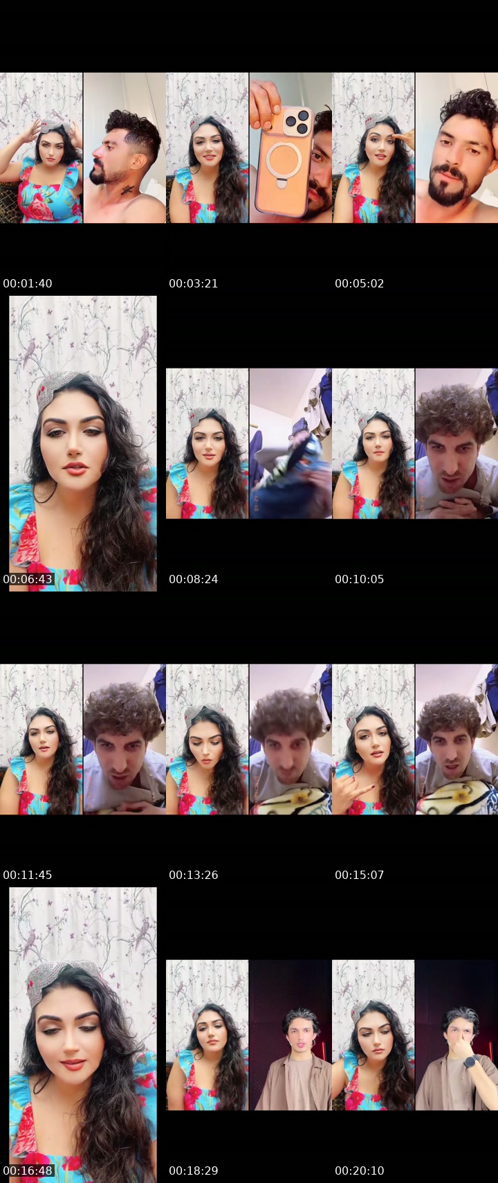 @alizamalak100 TikTok live from 2026-07-27