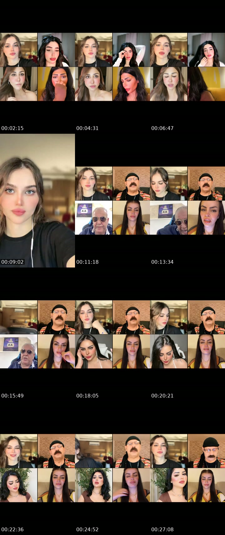 @lialoli8 Syria TikTok live from 2026-07-27
