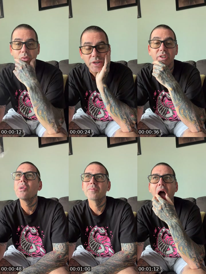 @thetoddtalk TikTok live from 2026-07-27