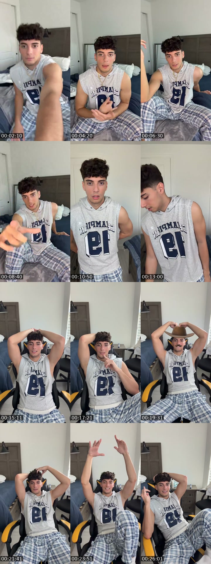 @whodoesntwanttobeme TikTok live from 2026-07-27