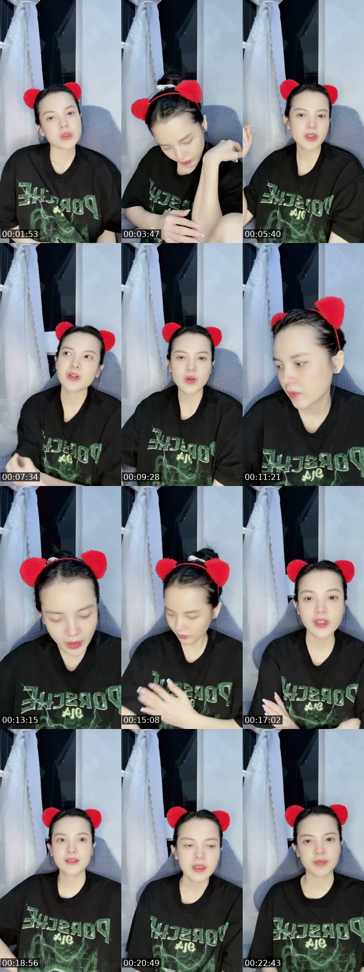 @lixiuiu9 TikTok live from 2026-07-27