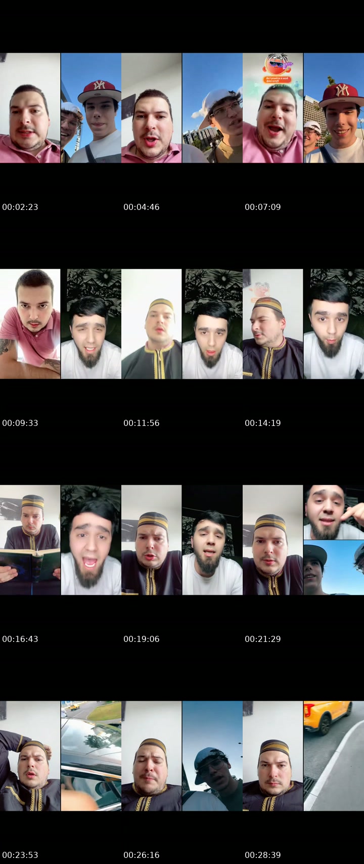 TikTok live: Выживание в Америке by @kolyaka_stream