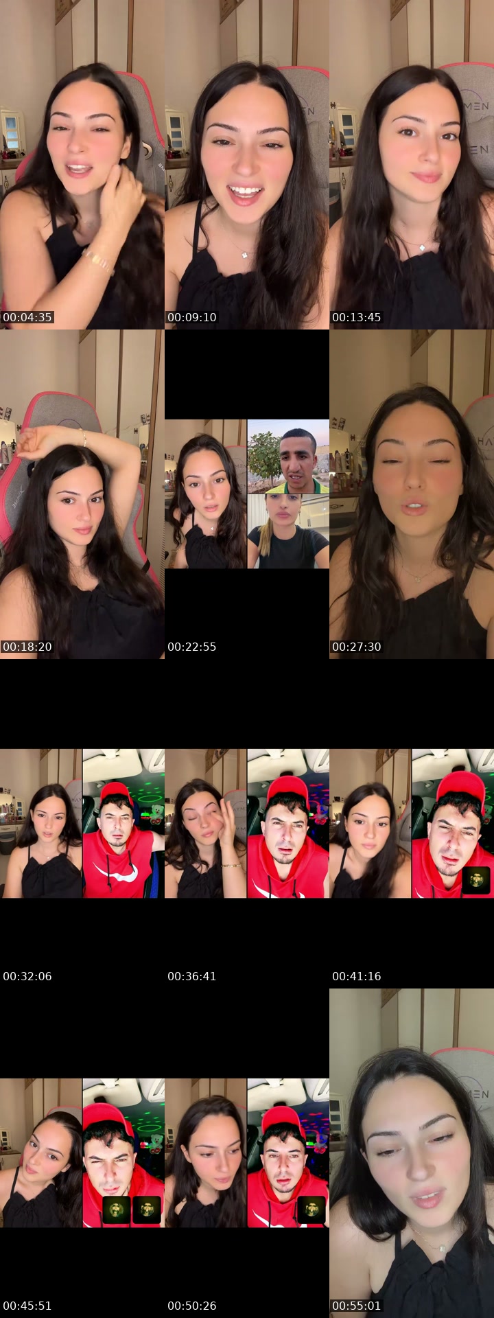 @esraock5 Turkey TikTok live from 2026-07-27