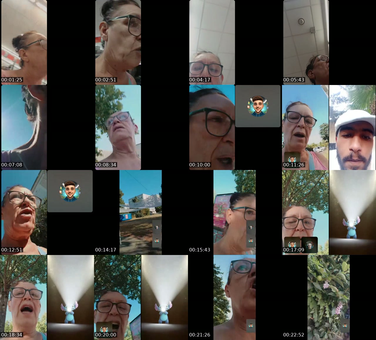@qadiha1 France TikTok live from 2026-07-27