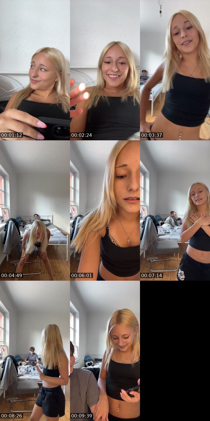 @drafts.alicia TikTok live from 2026-07-27