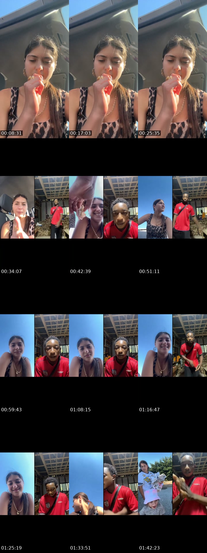 @shaynonewinterstein France TikTok live from 2026-07-27