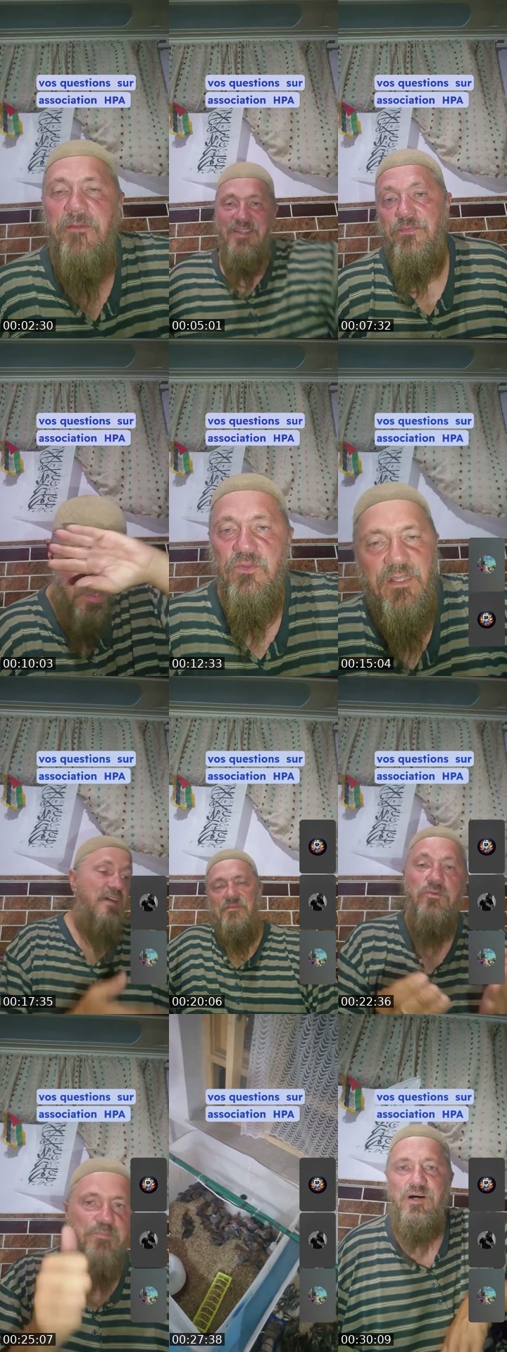 @jeanlouislesoumis TikTok live from 2026-07-27