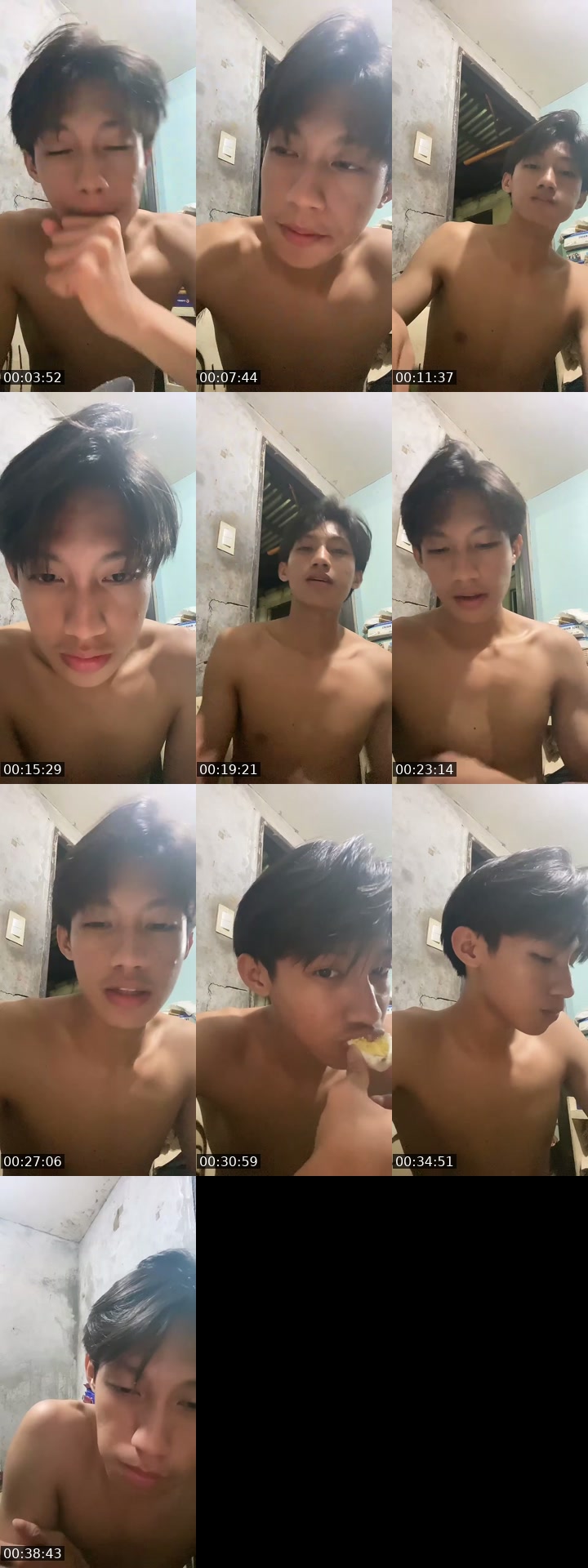 TikTok live: jwu by @jebelewl