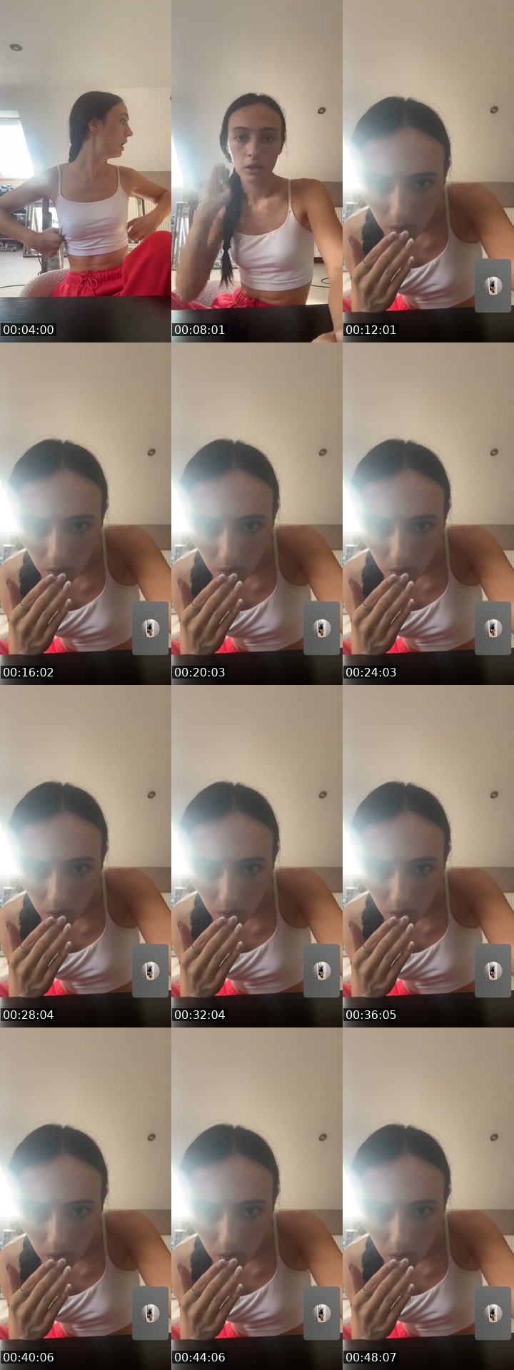 @maddiedobson._ TikTok live from 2026-07-27