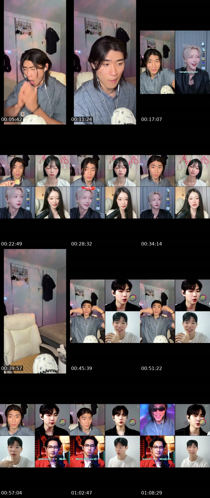 TikTok live: hi😚 by @song.__.chan