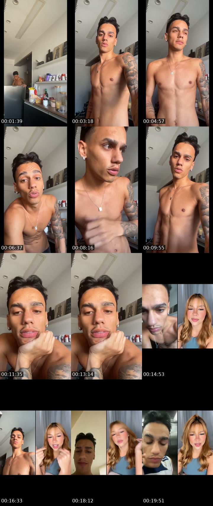TikTok live: Joga 🏝️ bb by @maikin.rj