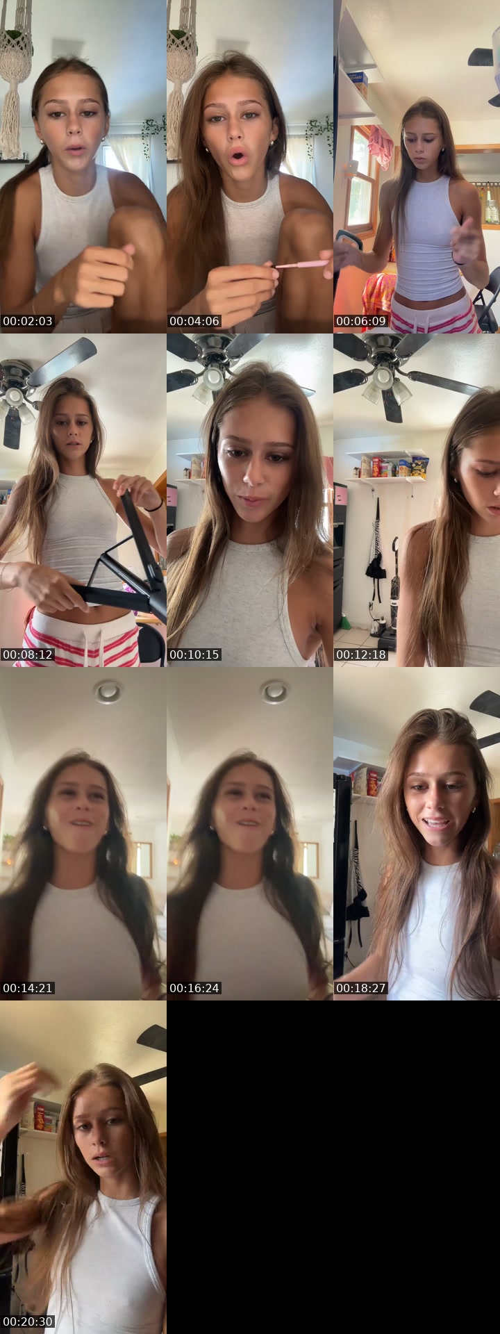 TikTok live: Goodmorningg by @lilmaktok