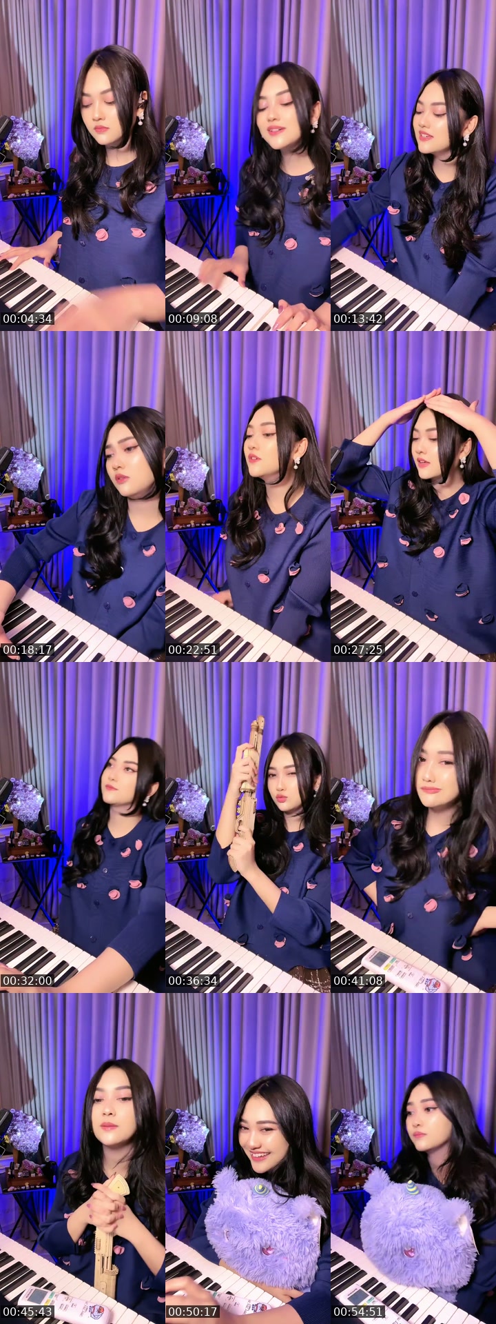 United States TikTok live: Siniii guys by @ardila.key