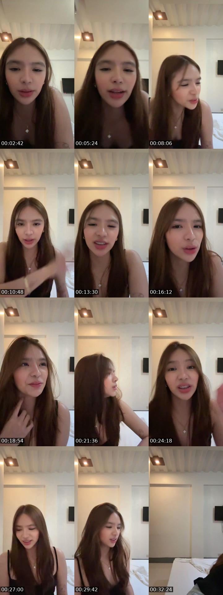 TikTok live: see ya tom manapla and sagay!!! by @jhewelryhershey_