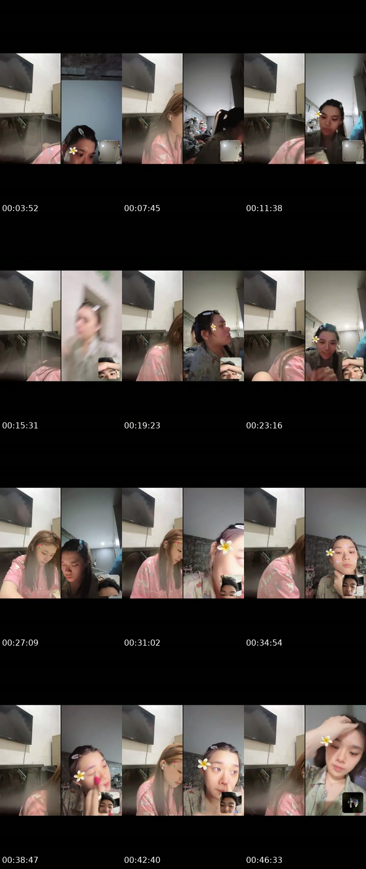 TikTok live: p by @jjoyyye