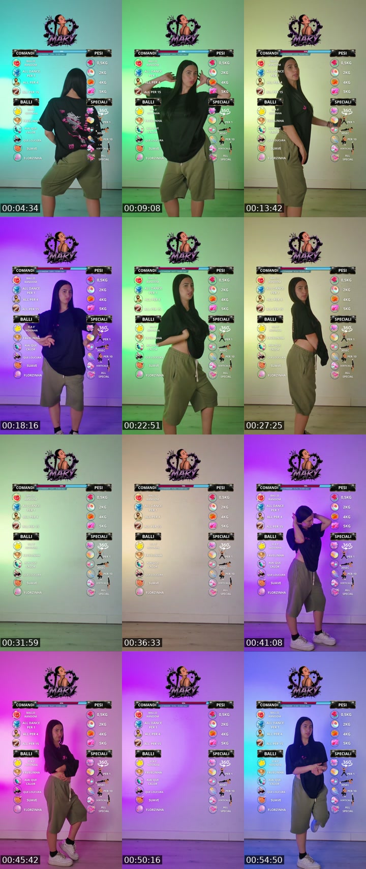 TikTok live: liveee by @materamaria