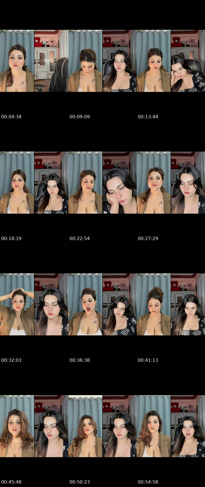 @karunashr TikTok live from 2026-07-27