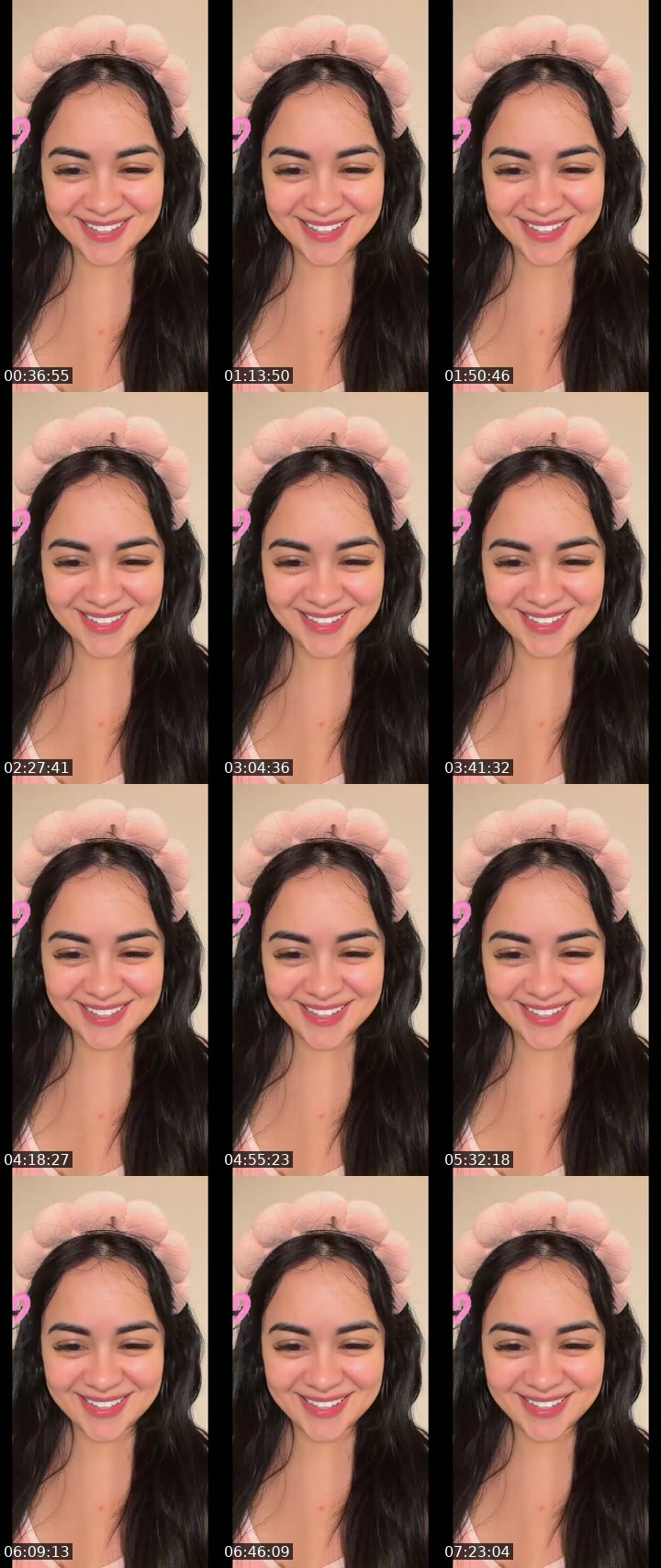 @leslymoya TikTok live from 2026-07-27