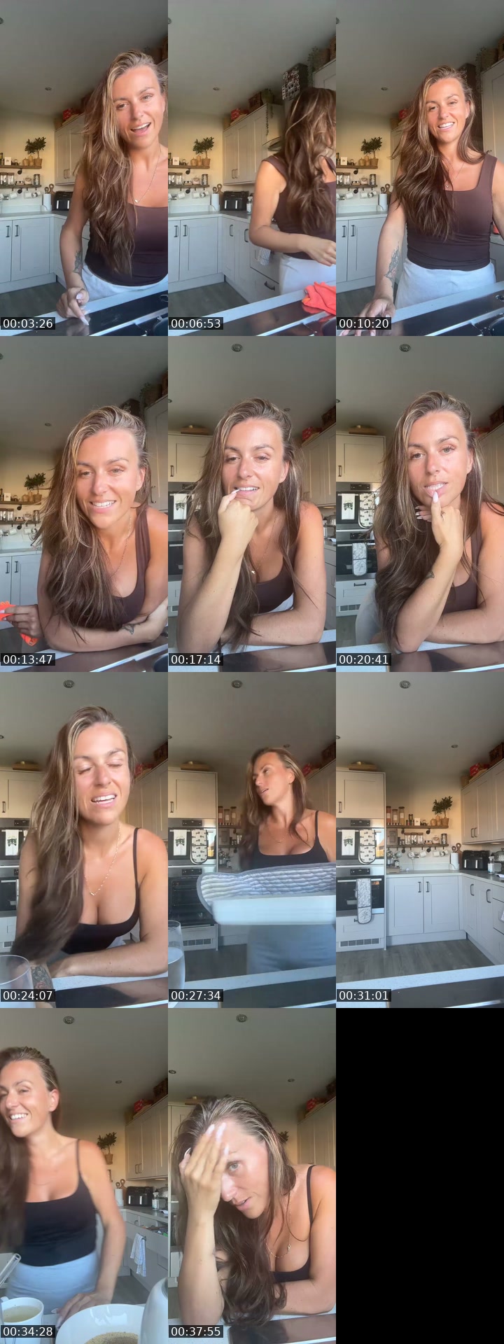 TikTok live: Ts meeee by @reenieslife