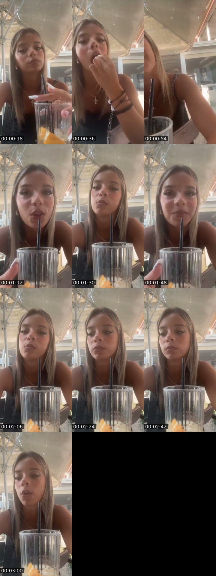 @camillatrab TikTok live from 2026-07-27