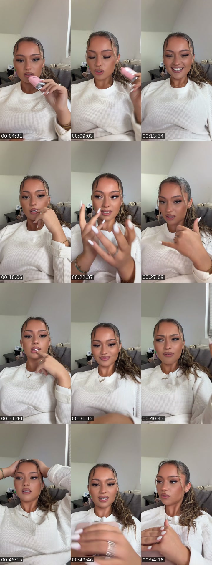 @eyaadore TikTok live from 2026-07-27