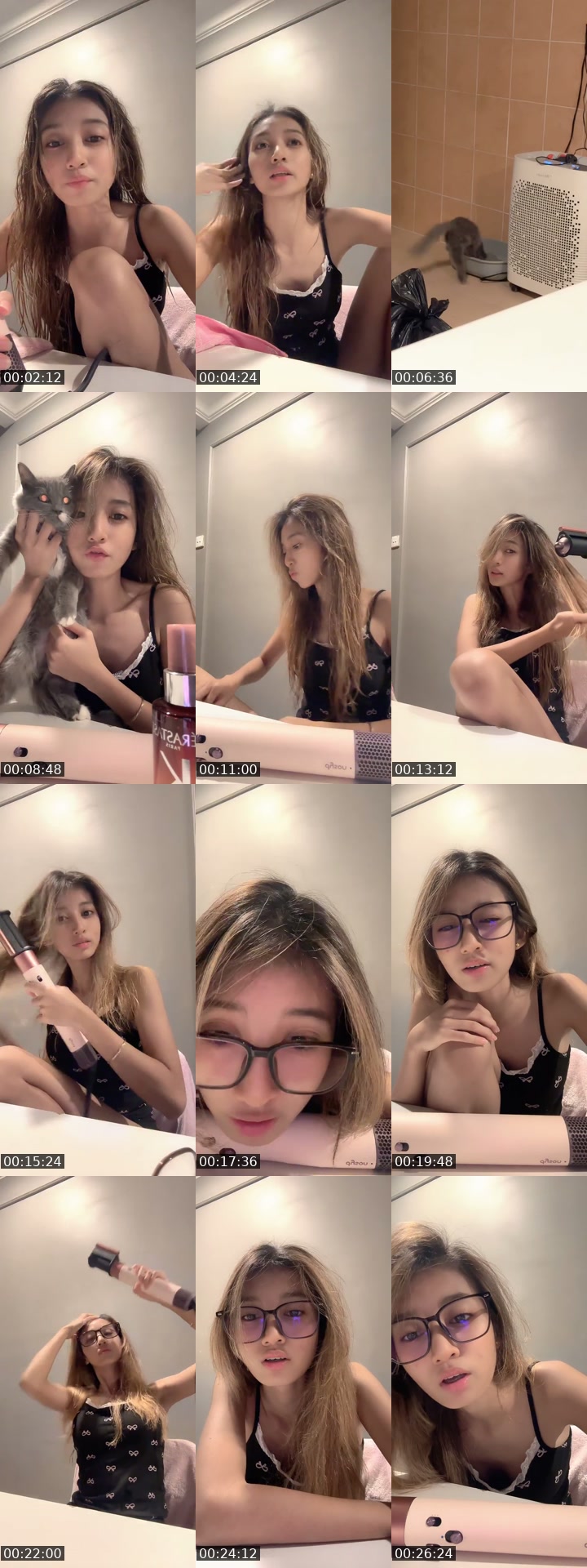 @lyanasushi TikTok live from 2026-07-27