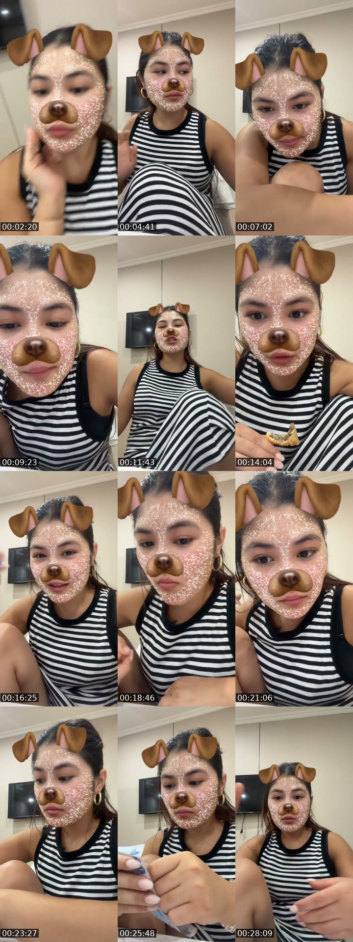 @nayila_004 TikTok live