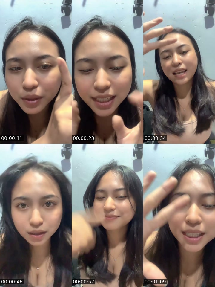 @callistaaraww TikTok live from 2026-07-27