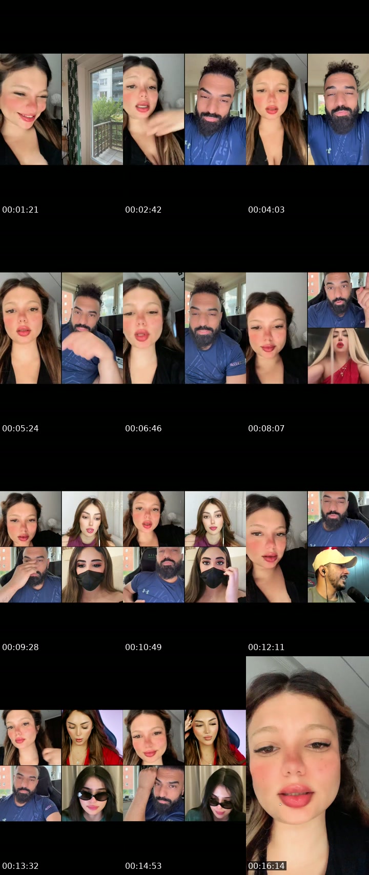 @amylive11 TikTok live from 2026-07-27