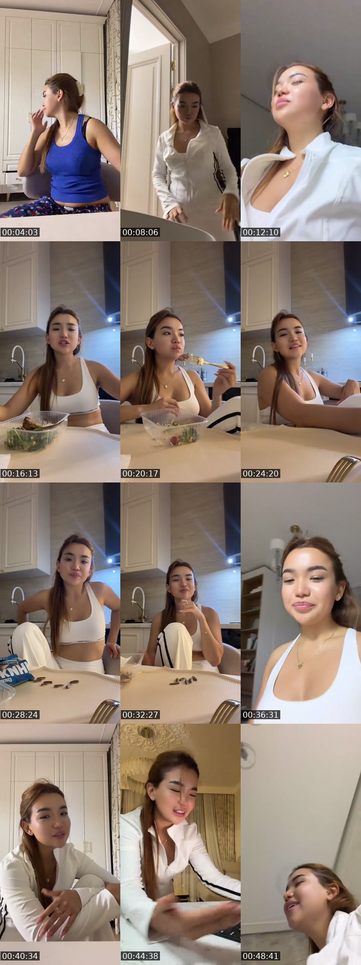 @ilyalashka TikTok live from 2026-07-27