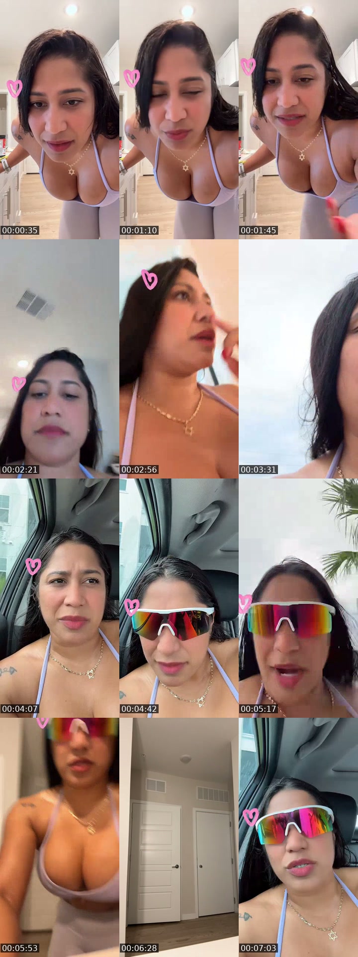TikTok live: Día de piscina y despecho 💔🍷 by @yulyrocha._oficia