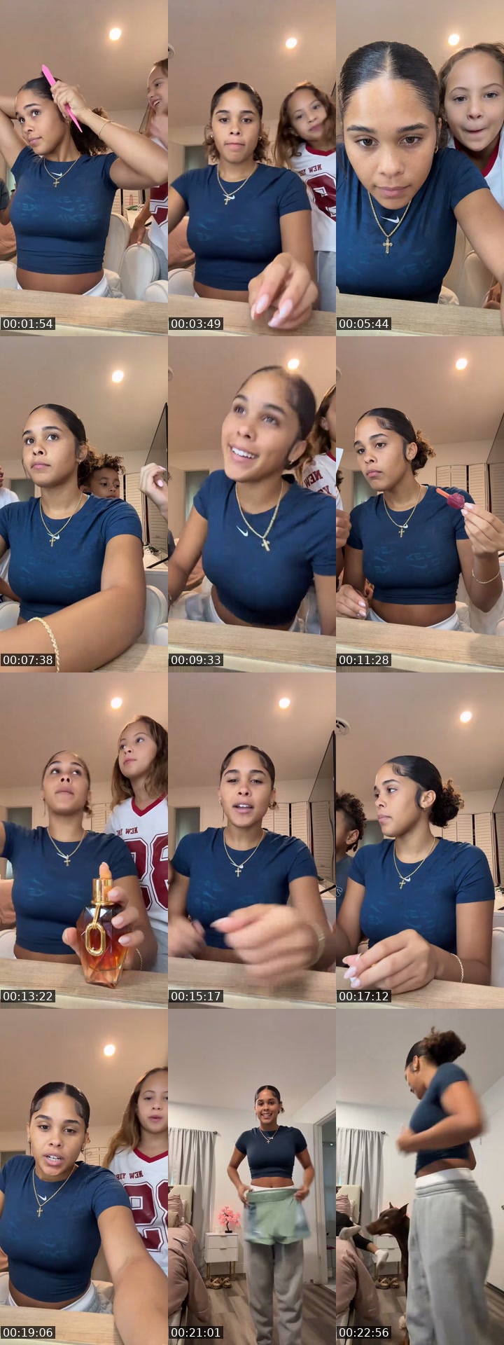 TikTok live: Gaming by @miaaandbella