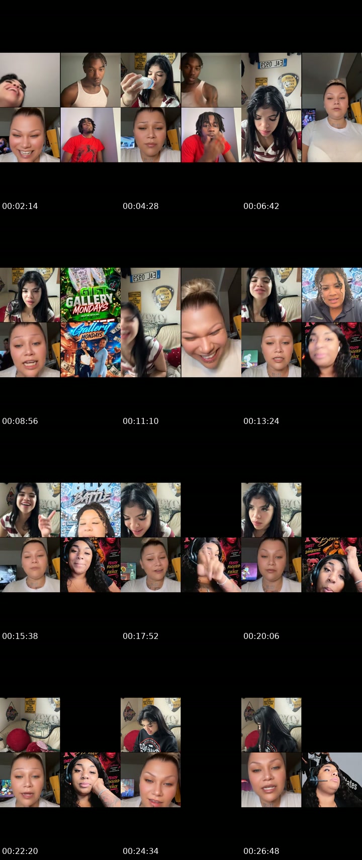 @httpsleann TikTok live from 2026-07-27