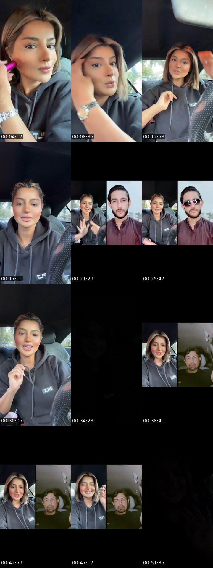 TikTok live: ✨Positive vibes✨ by @breakingfree.myjourney