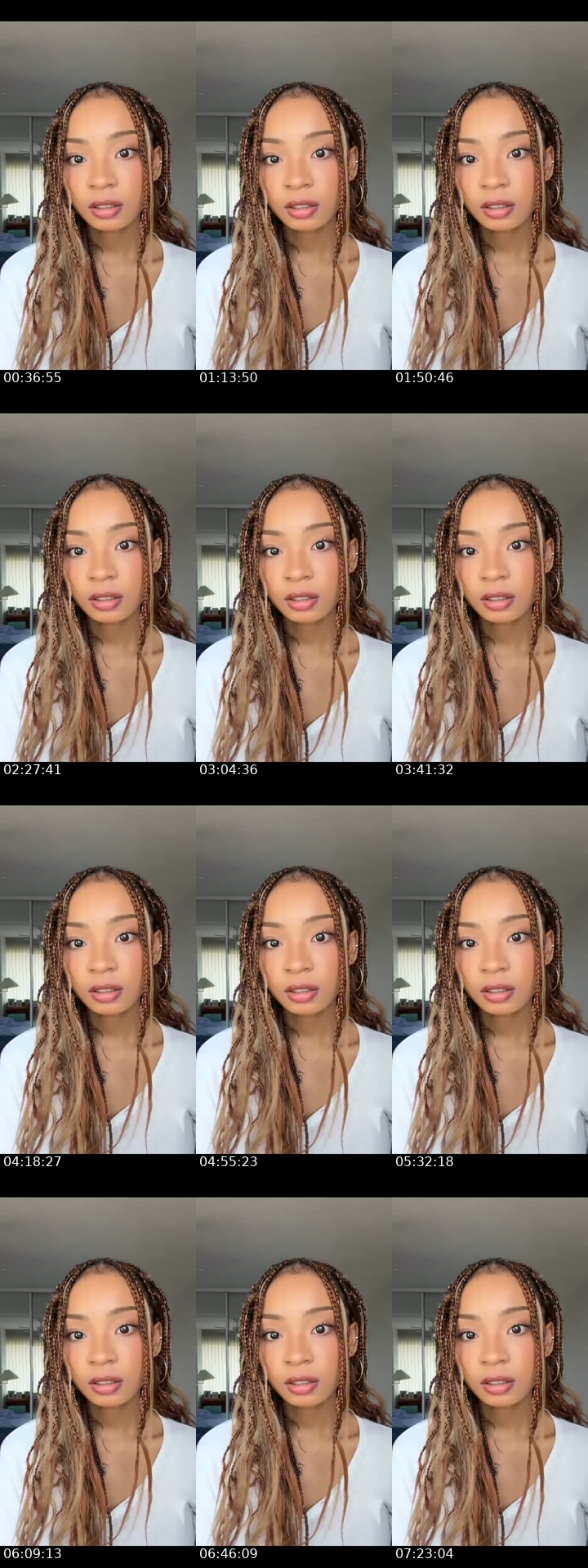 TikTok live: short live in canada by @limqueeniee
