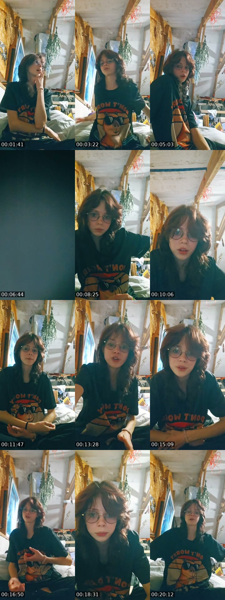 TikTok live: idk ask me anything🫰😜 by @slayqueen0984
