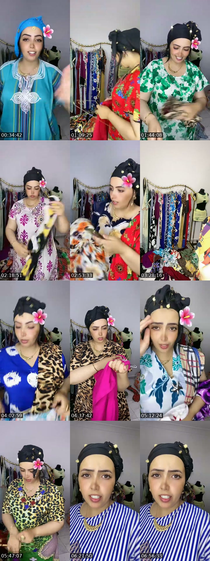 @chirazroufia TikTok live from 2026-07-27