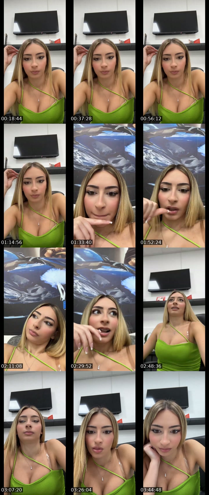 @giorgiaprivitera_ TikTok live from 2026-07-27