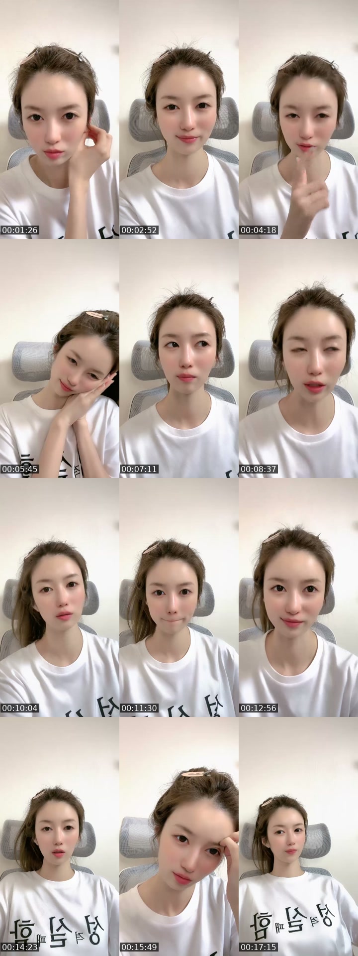 @lovezoopeach TikTok live from 2026-07-27