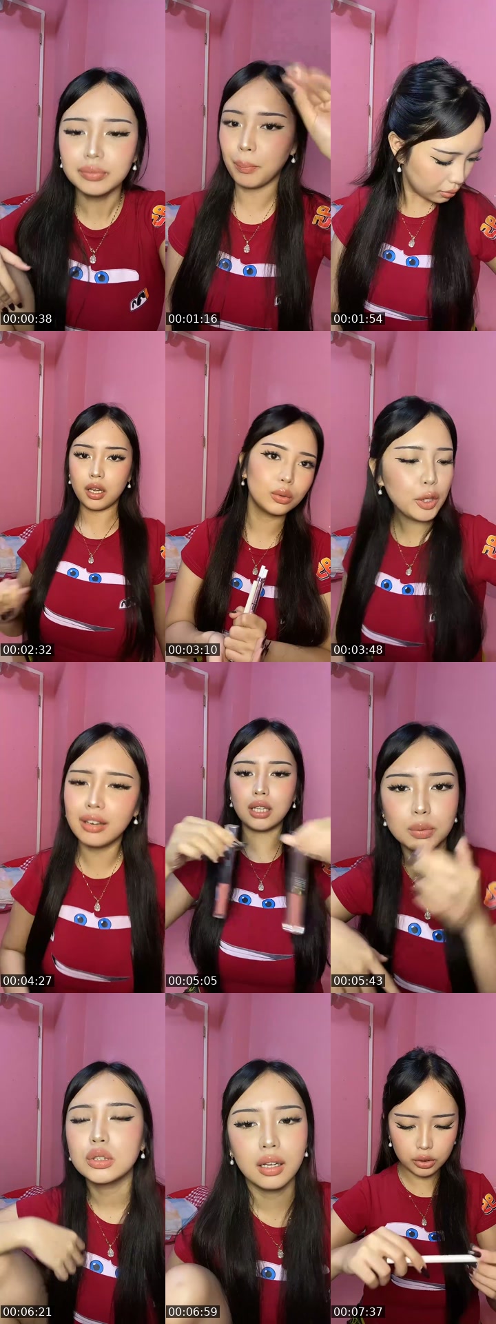 TikTok live: quick live by @itzshakiraaa