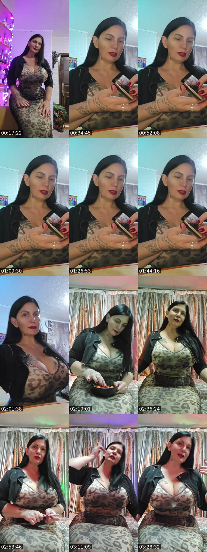 @dor_oksana TikTok live from 2026-07-27
