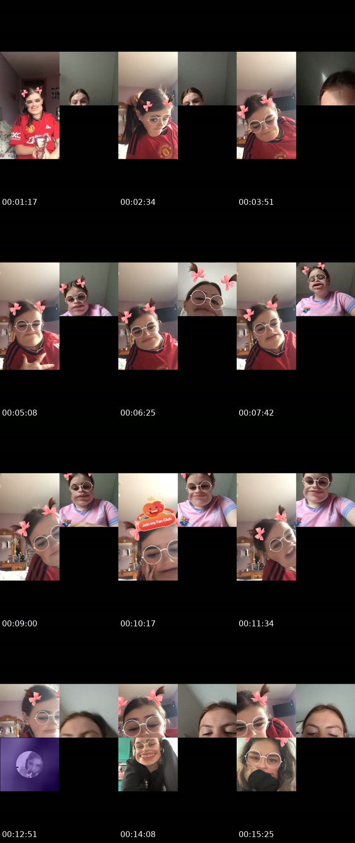 @scoopsbyrachel TikTok live from 2026-07-27