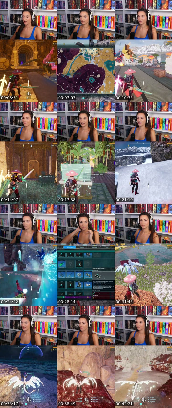 @alexiaraye TikTok live from 2026-07-27