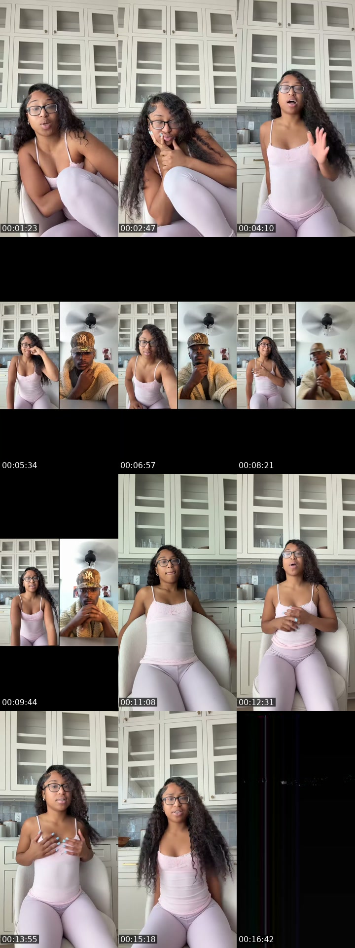 TikTok live: 2 more days... by @truepplsprincess