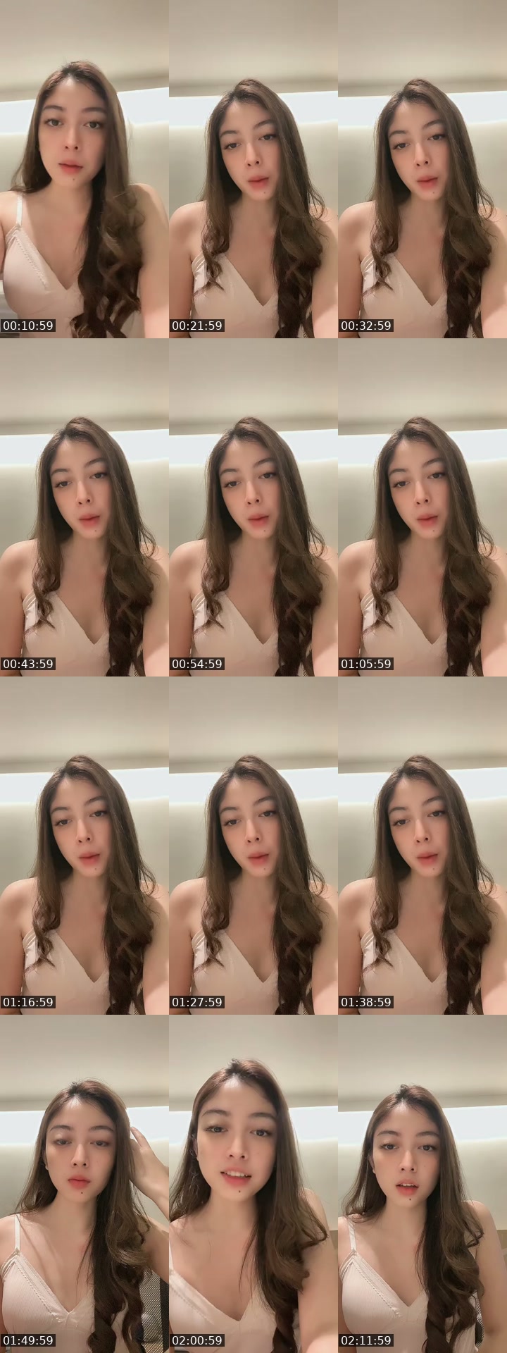 TikTok live: masuk di luar dingin by @keishza_