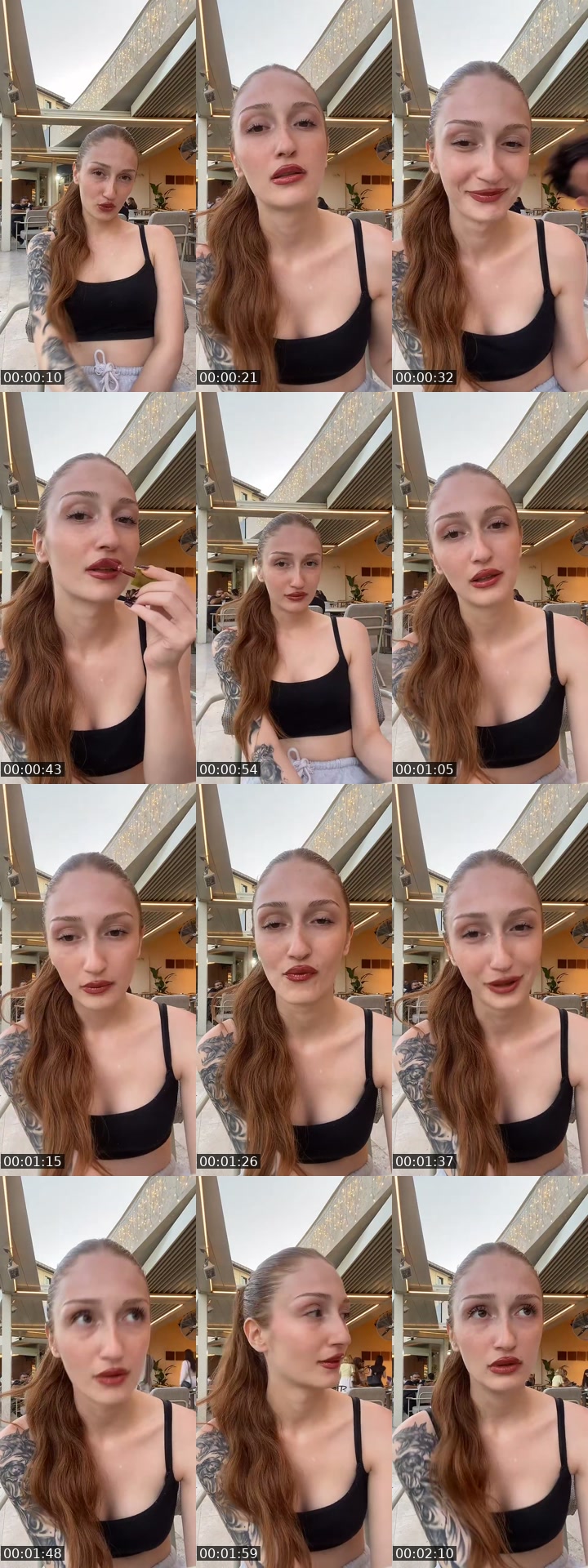 TikTok live: hazırlanmaaaa by @aarinasu